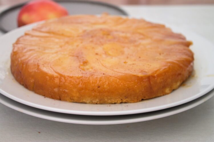 German Apple Pancake