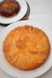 German Apple Pancake