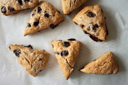 Blueberry Scones