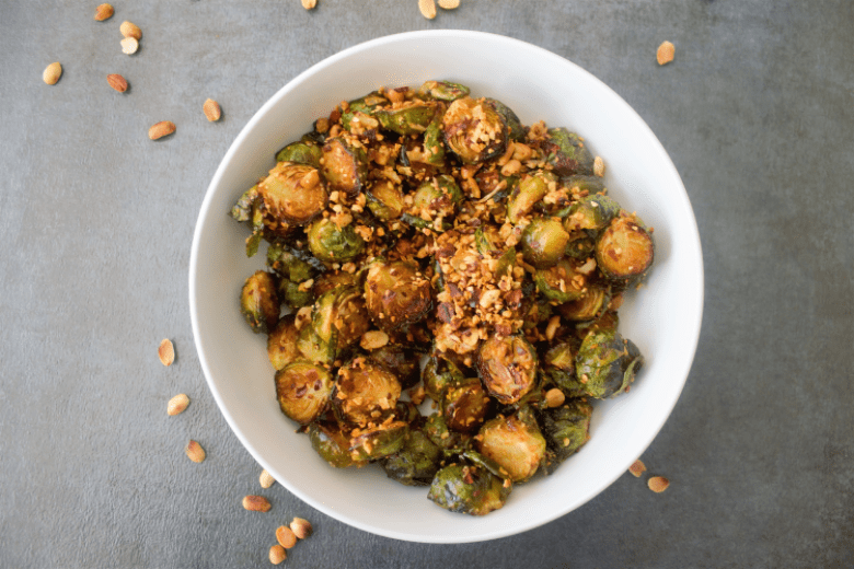 Roasted Brussel Sprouts