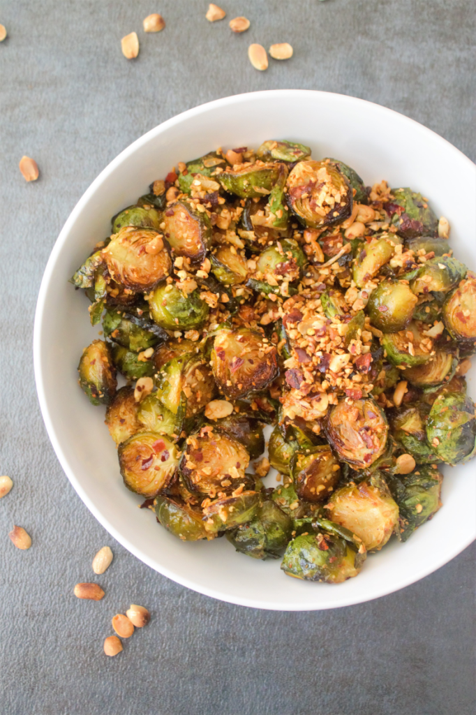 Roasted Brussel Sprouts