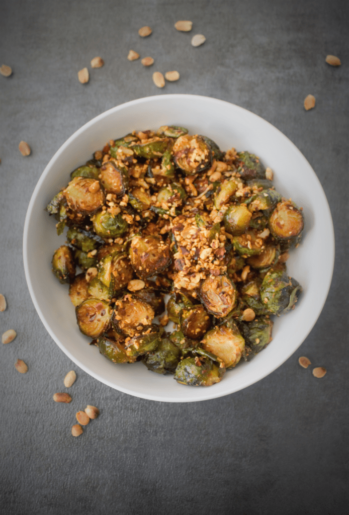 Roasted Brussel Sprouts