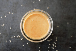 Herbed Tahini Sauce