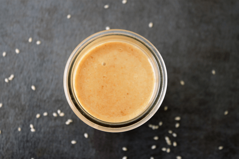 Herbed Tahini Sauce