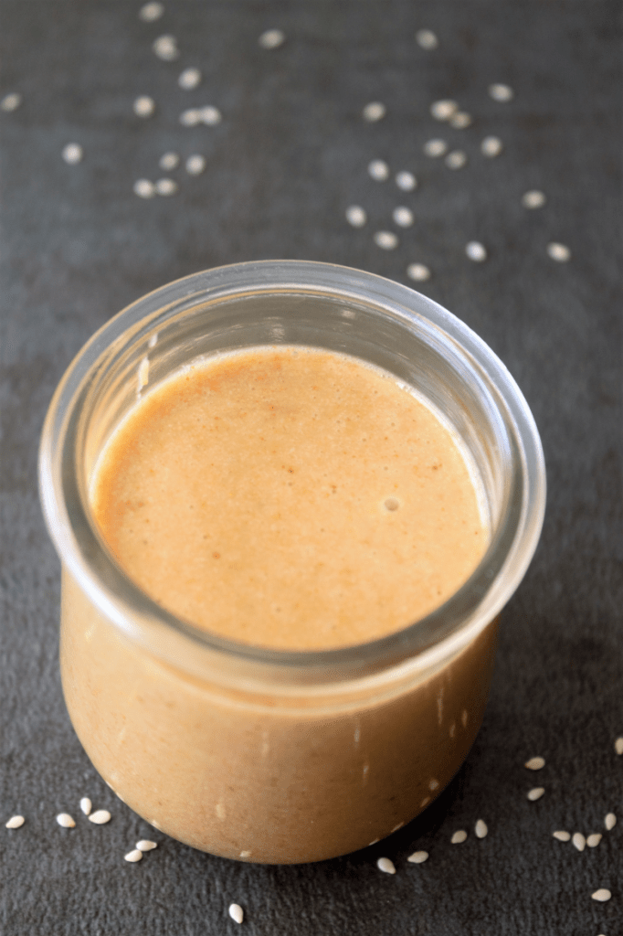 Herbed Tahini Sauce
