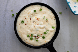Vegan mashed potatoes