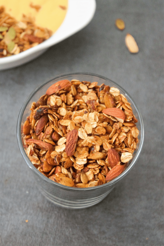 Persian Granola