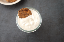Easy vegan mayo