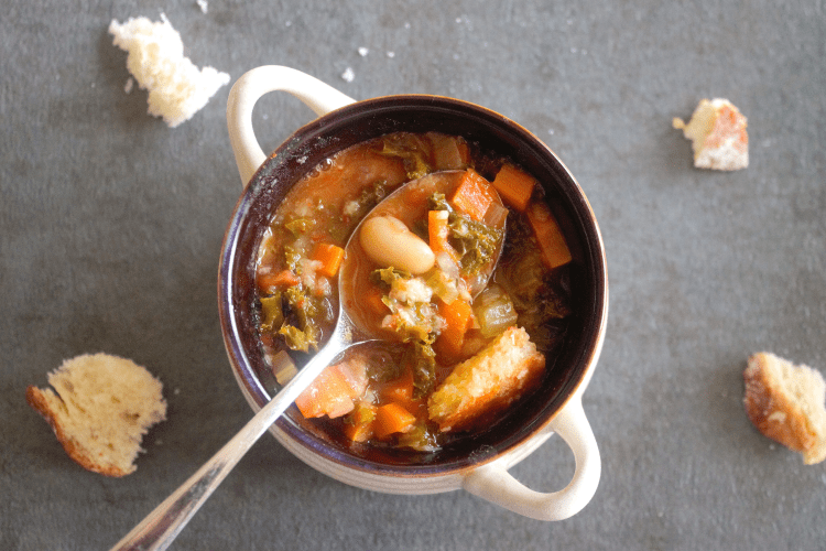 Ribollita soup
