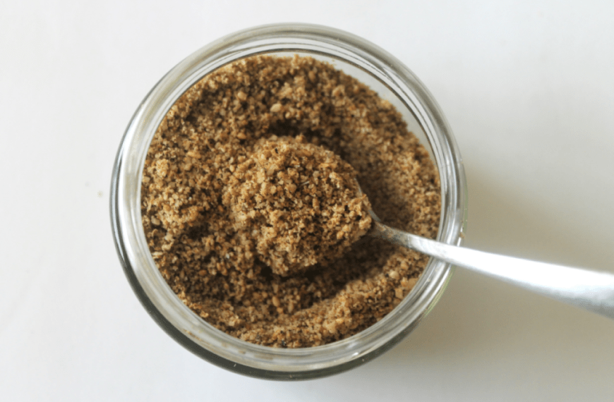Dukkah spice