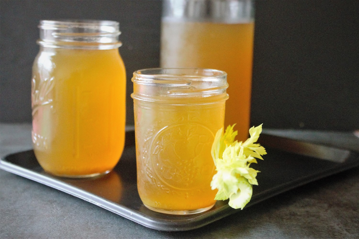 How to make vegetable stock