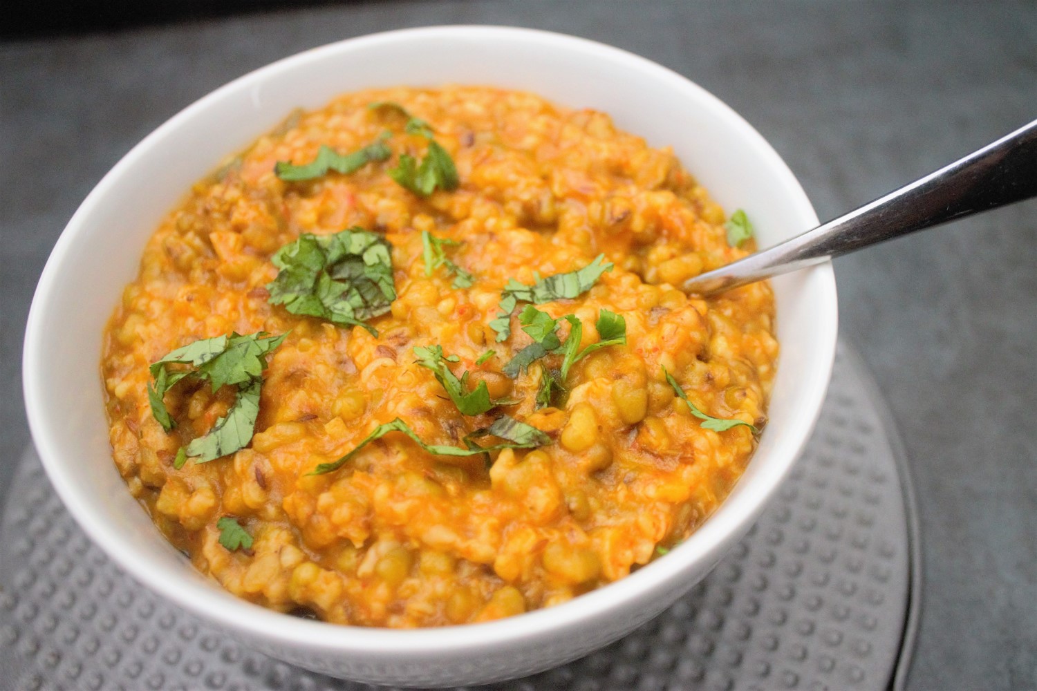 Oats Mung bean Kitchari - Earthly Superfoods
